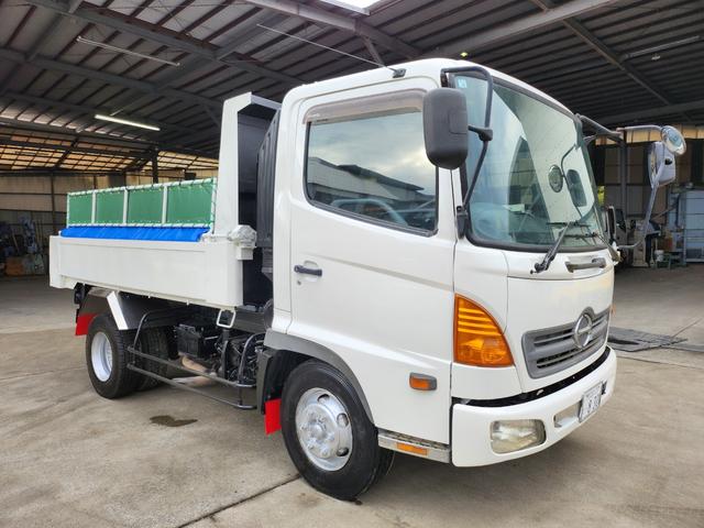 2005 Hino Ranger – thumbnail 3