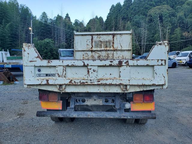 2006 Mitsubishi Fuso Fighter – thumbnail 3