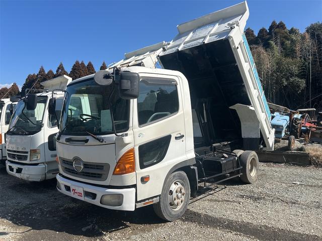 2006 Hino Ranger