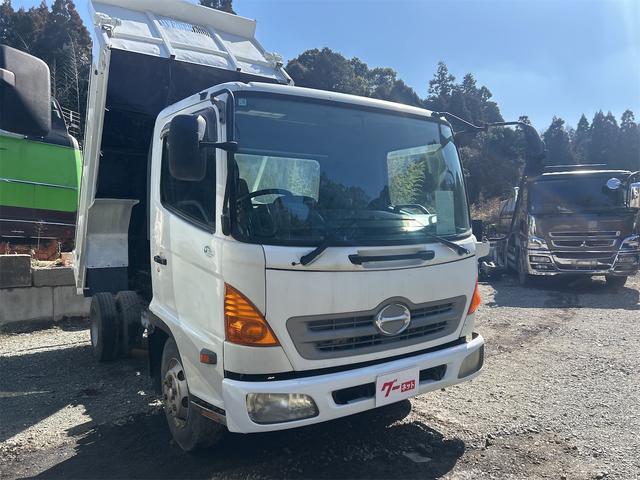 2006 Hino Ranger – thumbnail 3