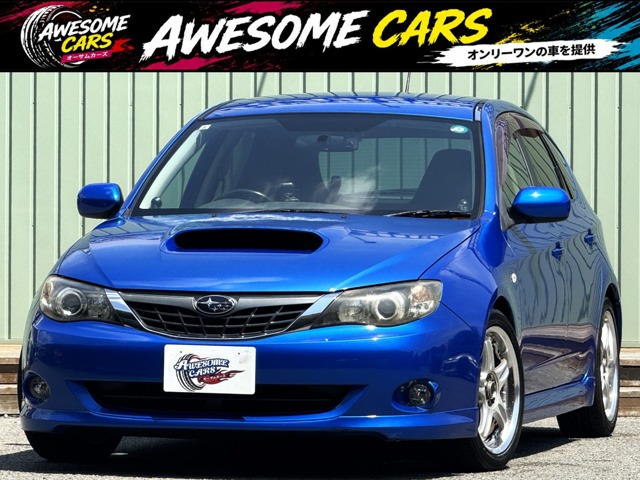 2007 Subaru Impreza Hatchback