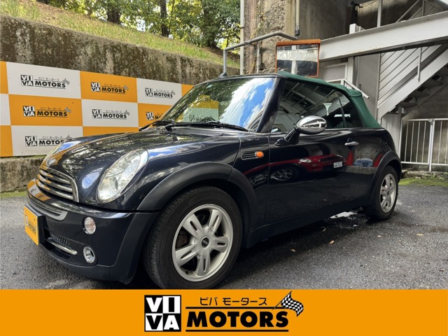 2007 MINI Mni Convertible