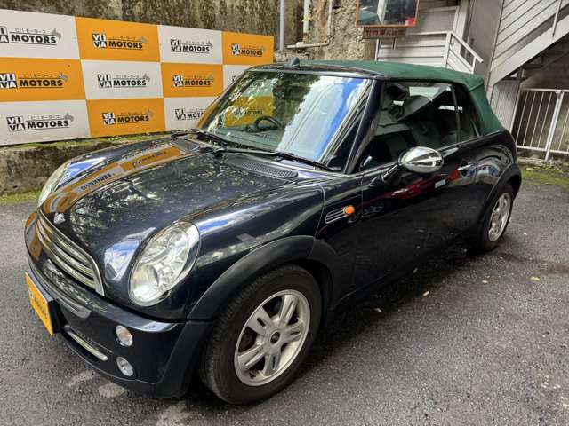 2007 MINI Mni Convertible – thumbnail 2