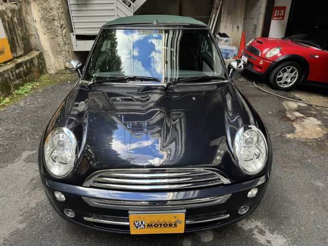 2007 MINI Mni Convertible – thumbnail 3