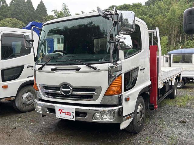 2005 Hino Ranger