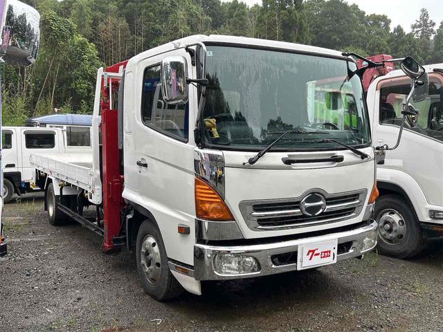 2005 Hino Ranger – thumbnail 3