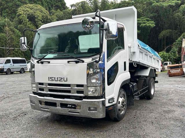 2011 Isuzu Forward
