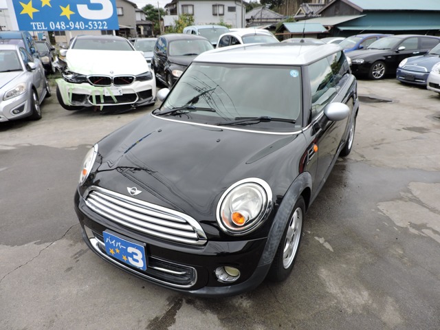 2011 MINI MINI Clubman