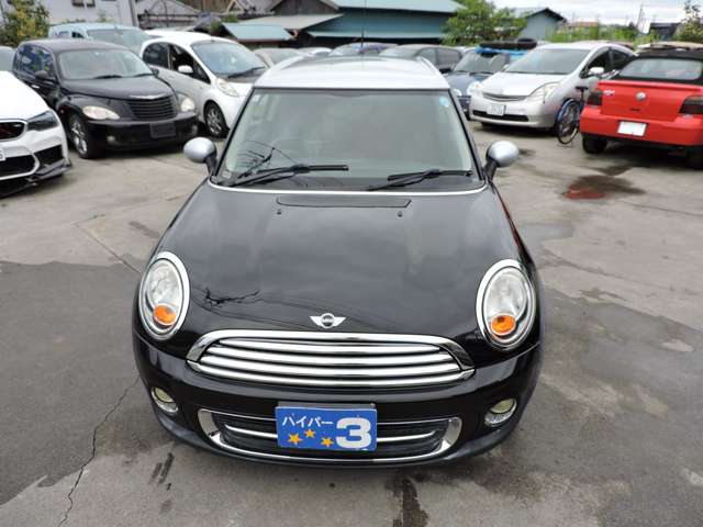 2011 MINI MINI Clubman – thumbnail 2