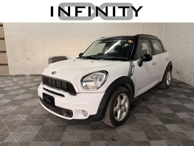 2011 MINI MINI Crossover