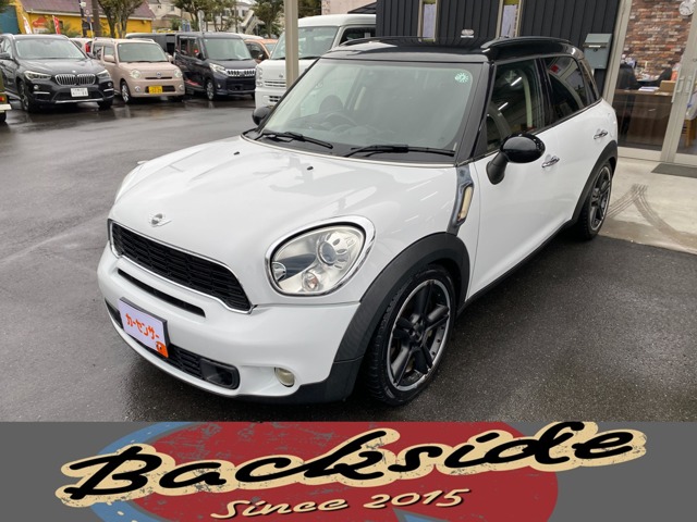 2011 MINI MINI Crossover