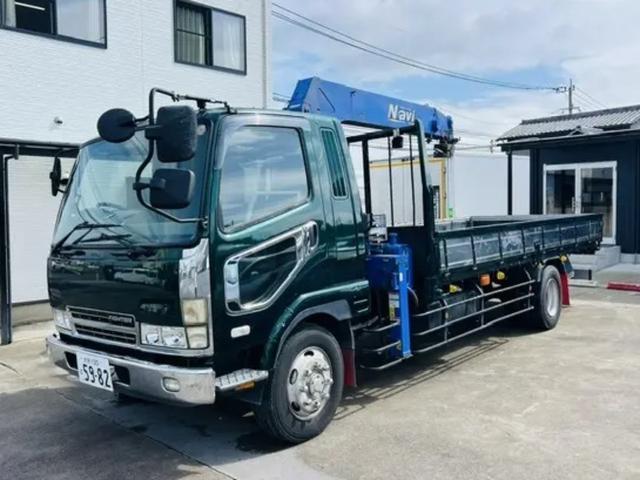 2006 Mitsubishi Fuso Fighter