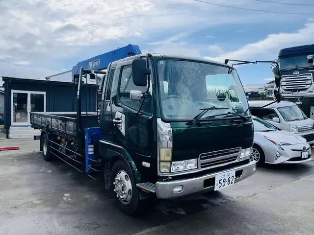 2006 Mitsubishi Fuso Fighter – thumbnail 2
