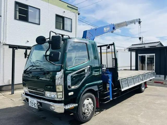 2006 Mitsubishi Fuso Fighter – thumbnail 4