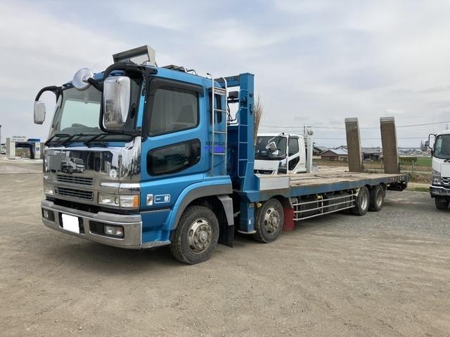 2005 Mitsubishi Fuso Super Great
