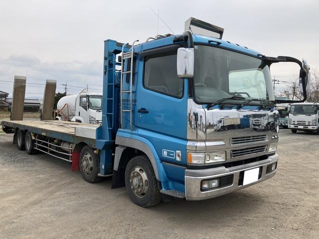 2005 Mitsubishi Fuso Super Great – thumbnail 3
