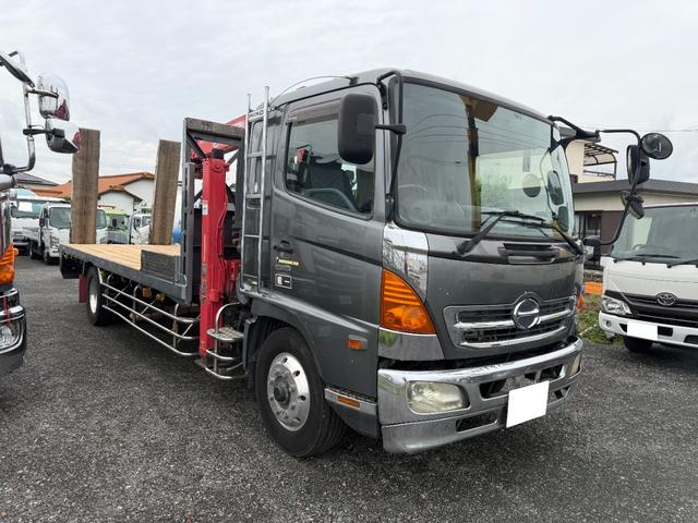 2006 Hino Ranger