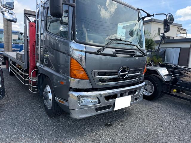 2006 Hino Ranger – thumbnail 2