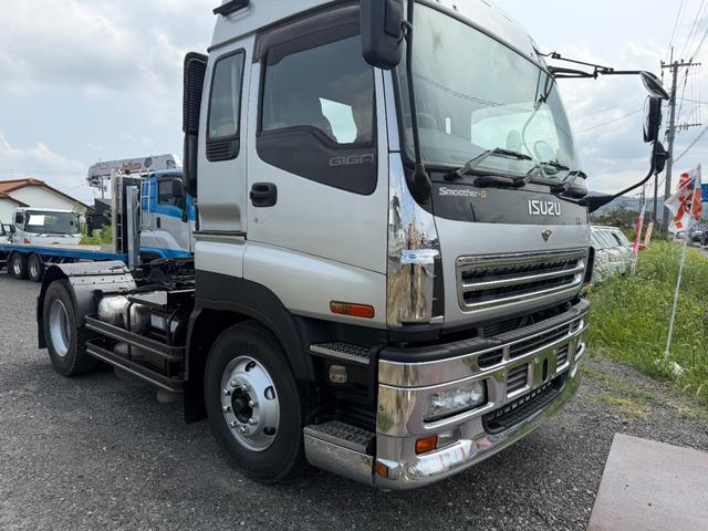 2006 Isuzu Giga – thumbnail 3