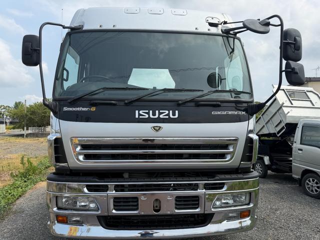 2006 Isuzu Giga – thumbnail 4