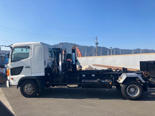 2006 Hino Ranger – thumbnail 3