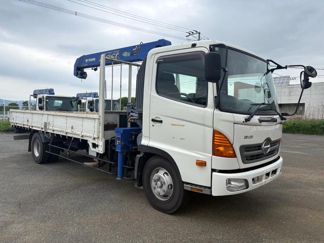 2010 Hino Ranger