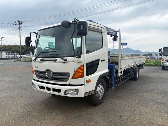 2010 Hino Ranger – thumbnail 2