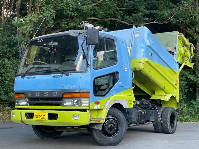 1995 Mitsubishi Fuso Fighter