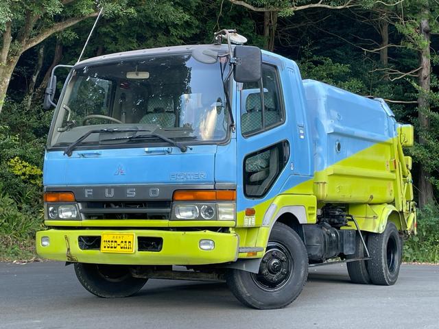 1995 Mitsubishi Fuso Fighter – thumbnail 2