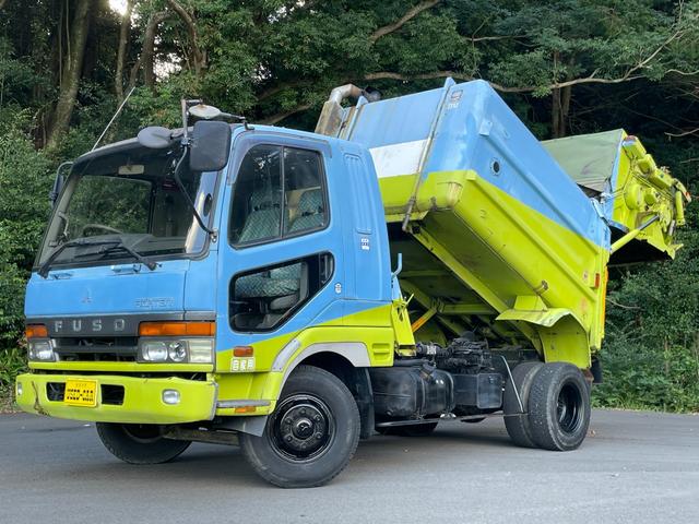 1995 Mitsubishi Fuso Fighter – thumbnail 3