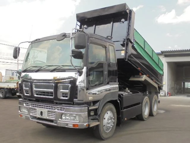 2009 Isuzu Giga