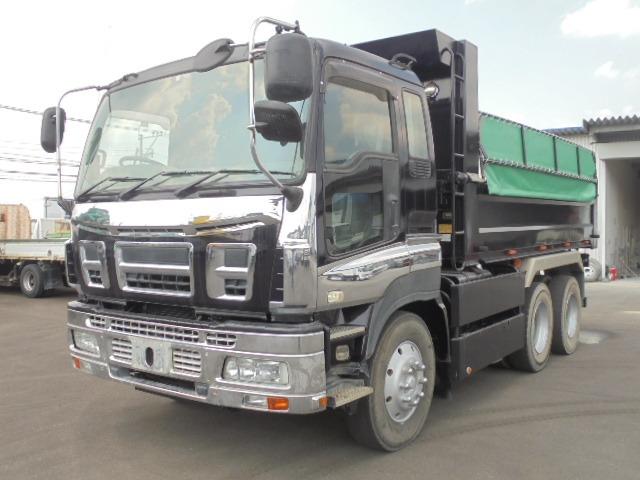 2009 Isuzu Giga – thumbnail 2