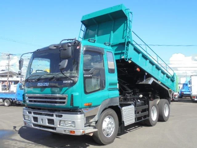 2006 Isuzu Giga