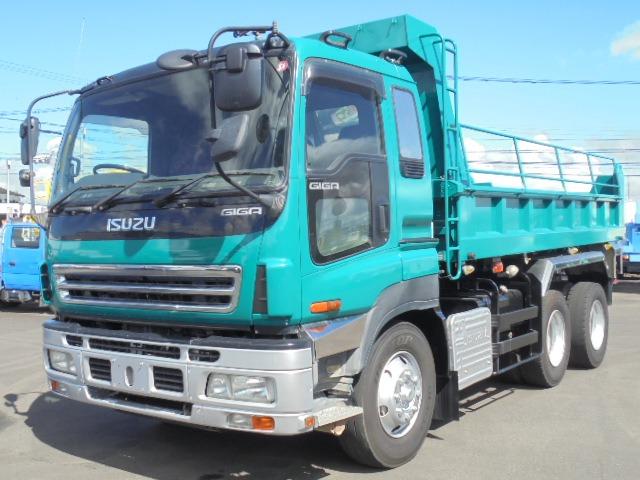 2006 Isuzu Giga – thumbnail 2