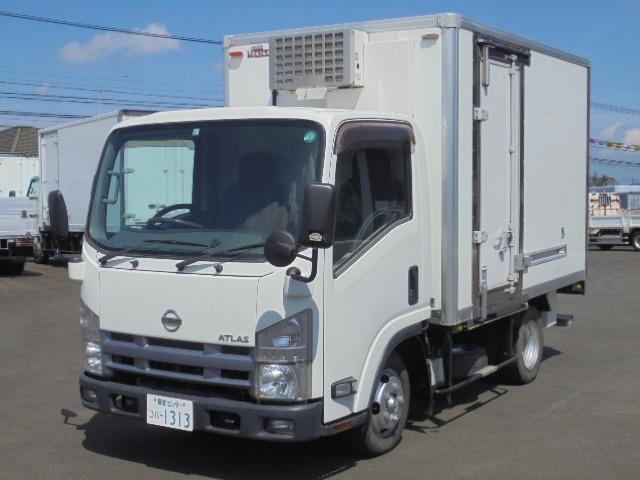2011 Nissan Atlas