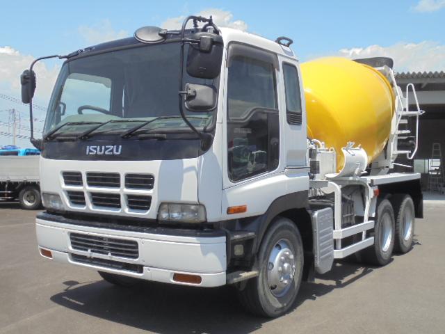 2004 Isuzu Giga
