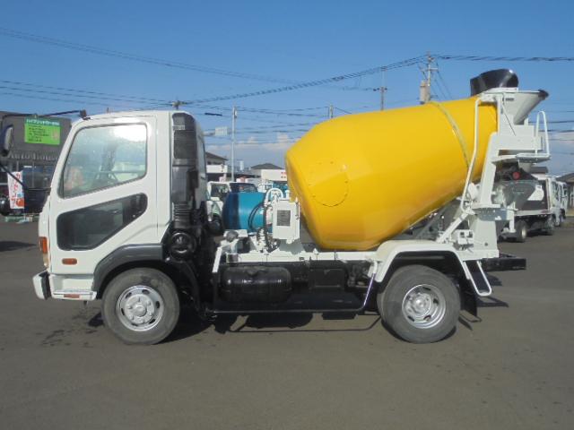 2002 Mitsubishi Fuso Fighter – thumbnail 2