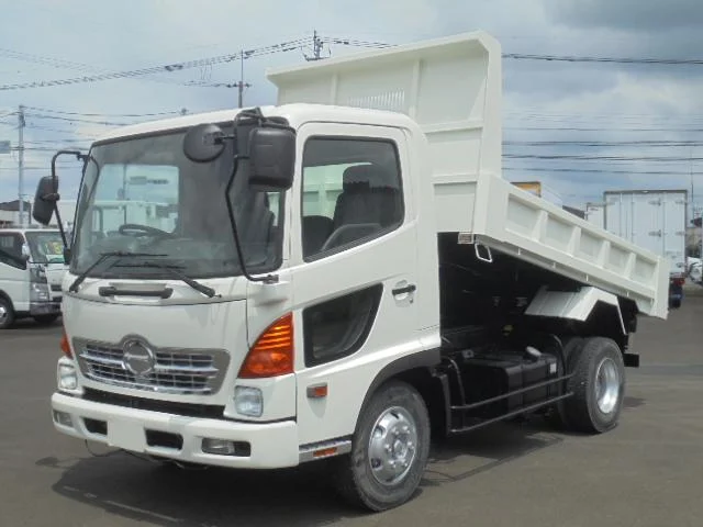 2004 Hino Ranger