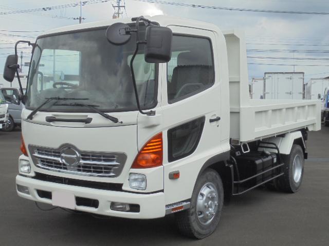 2004 Hino Ranger – thumbnail 2