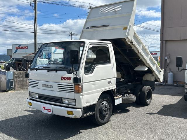 1992 Mazda Titan