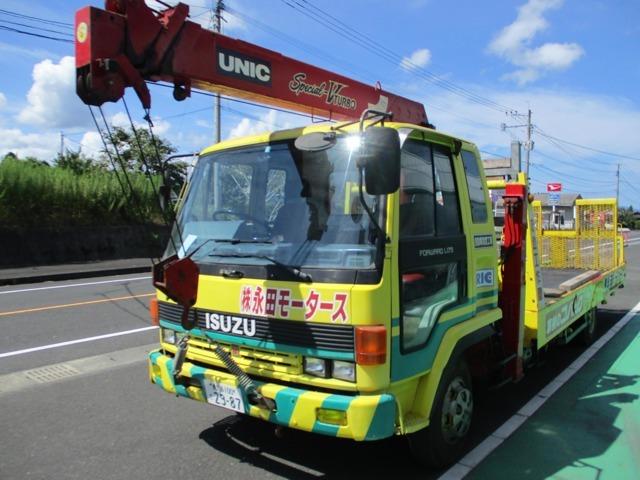 1986 Isuzu Forward