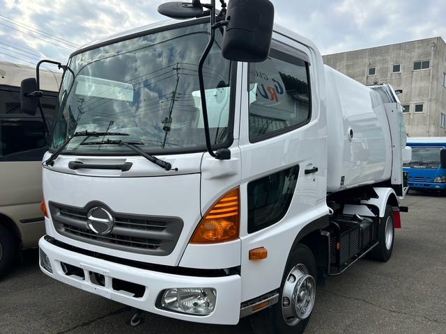 2010 Hino Ranger