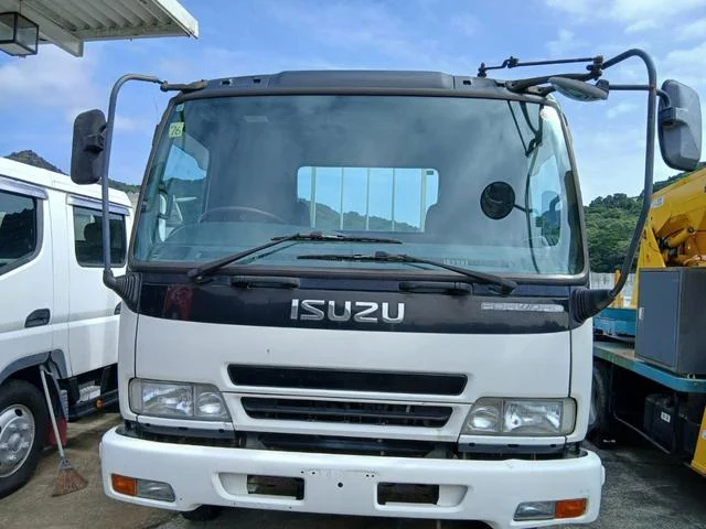 2006 Isuzu Forward