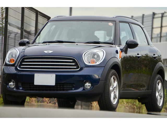 2011 MINI MINI Crossover