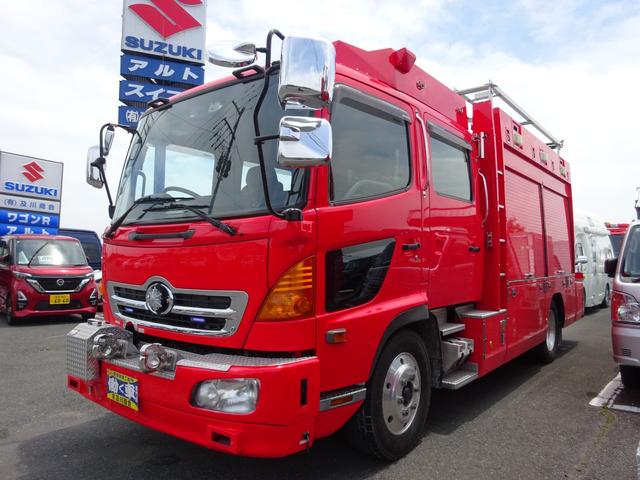 2009 Hino Ranger