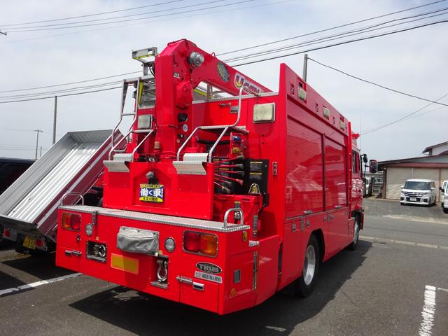 2009 Hino Ranger – thumbnail 3