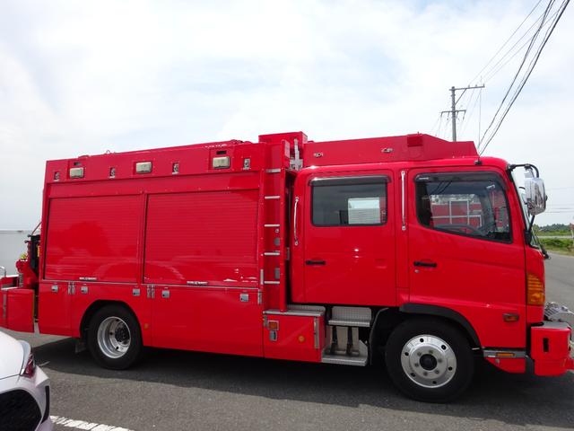 2009 Hino Ranger – thumbnail 4