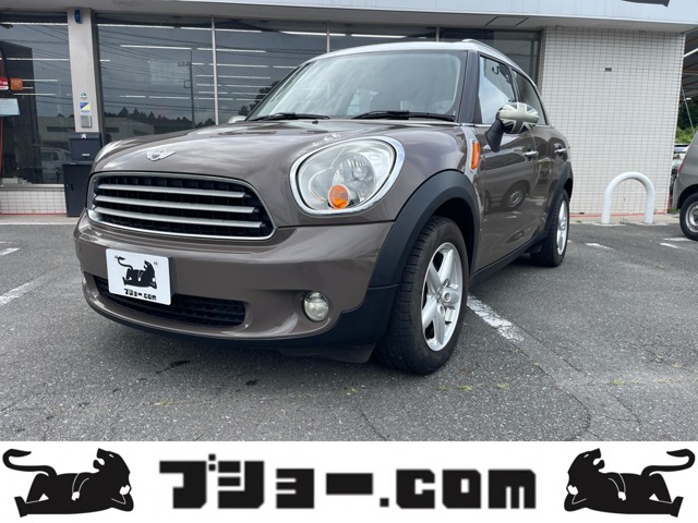 2011 MINI MINI Crossover