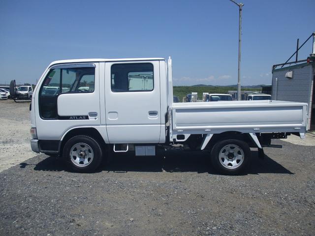 2005 Nissan Atlas – thumbnail 2