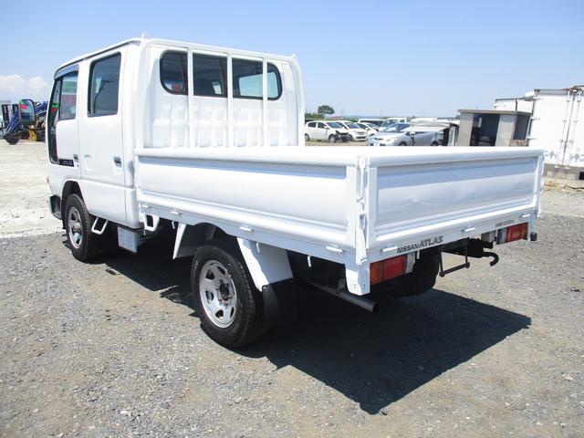 2005 Nissan Atlas – thumbnail 3